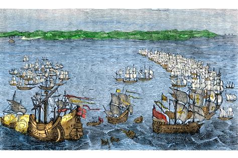 didnt    spanish armada history