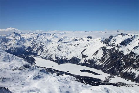 St Moritz Engadin Ski Resort