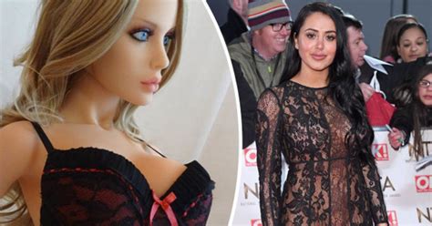 Geordie Shore S Marnie Simpson Wants Sex Robot Threesome