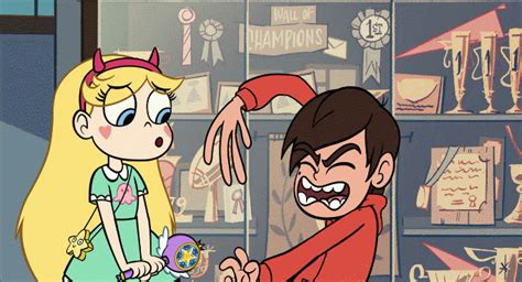 Star Butterfly For The Love Of Stories