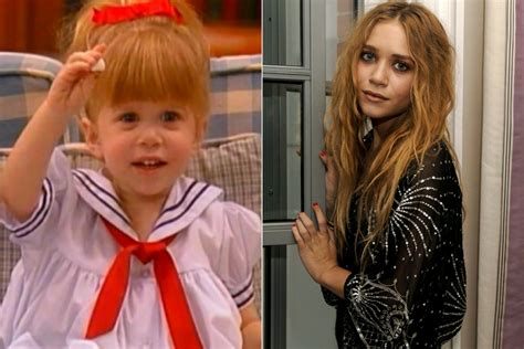full house cast then and now