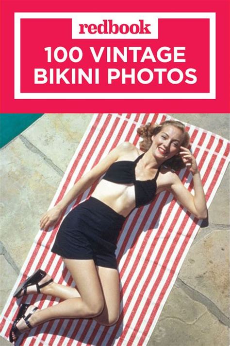100 vintage bikinis pictures of classic bikinis