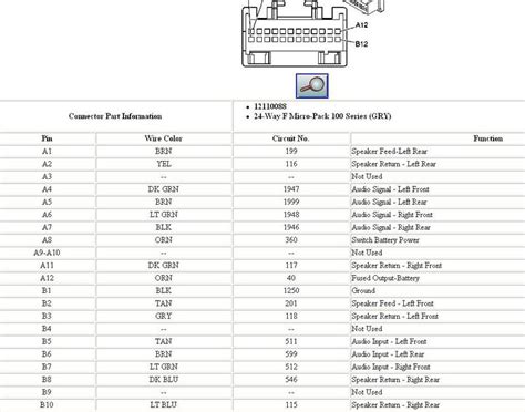 cadillac sts bose subwoofer amplifier wiring diagram collection faceitsaloncom