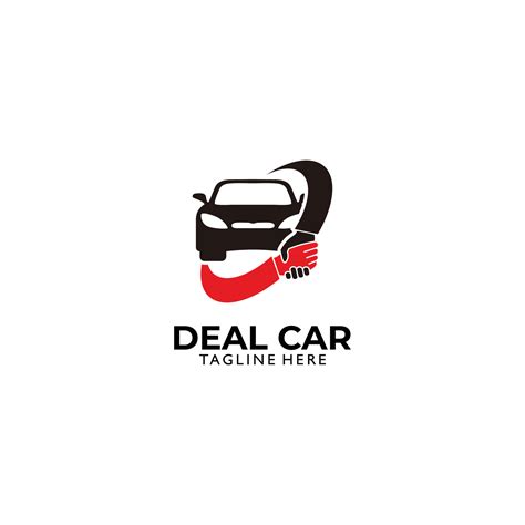 car dealer logo icon vector isolated  vector art  vecteezy