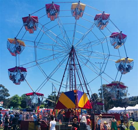 ferris wheel hire melbourne amusement hire melbourne