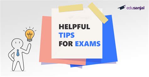helpful tips  exam edusanjal