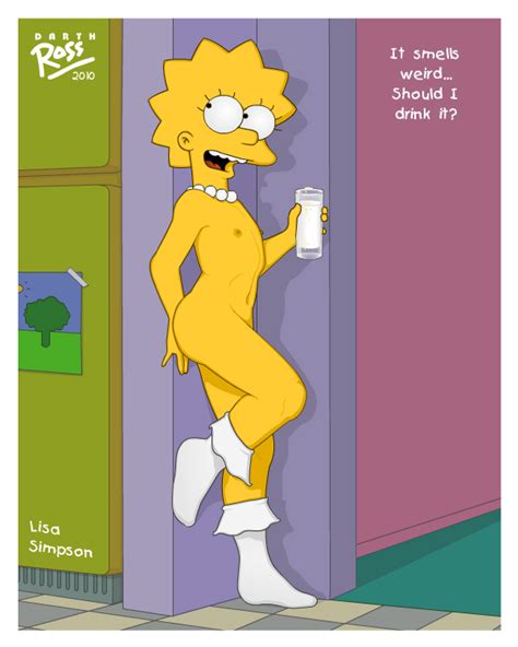 225 539594 The Simpsons Lisa Simpson Ross Epic Dump 6