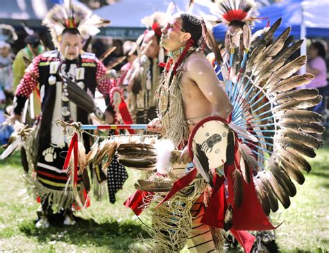 native american pow wow returns to hart park