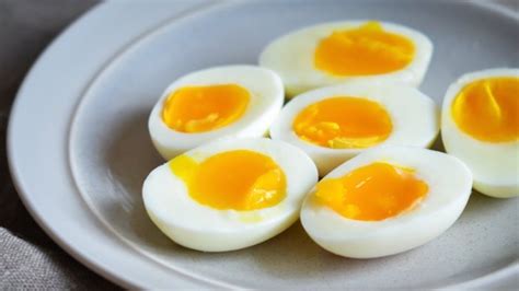 Telur Rebus Kalori Menu Kombinasi Telur Ini Bantu Turunkan Berat My
