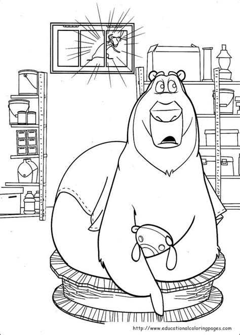 open season coloring pages educational fun kids coloring pages