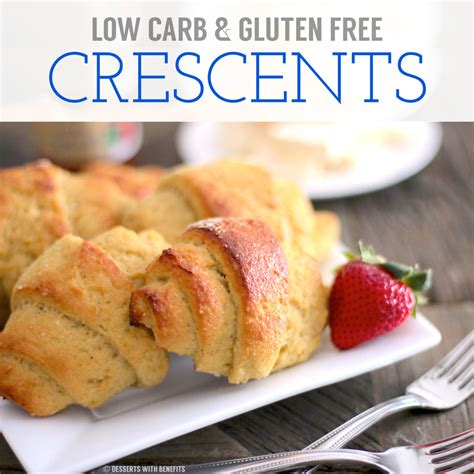 Healthy Homemade Low Carb Gluten Free Crescent Rolls