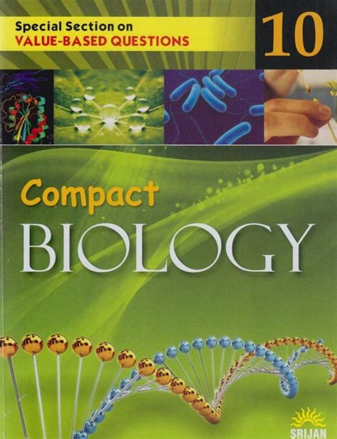 compact biology class 10 1st edition buy compact biology class 10