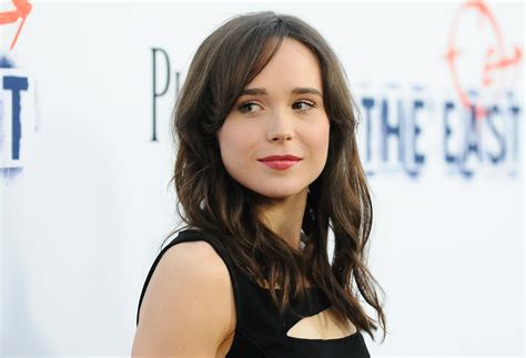 ellen page comes out as gay with inspiring speech rolling stone
