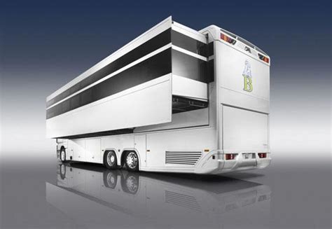 luxury rv of the future designed by architectural firm a