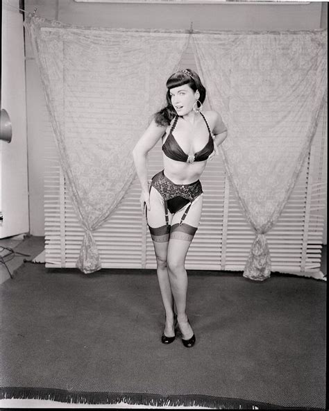 327 Best Bettie Page First Pin Up Girl Images On