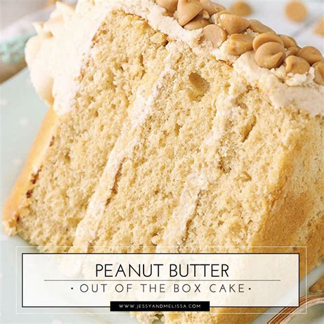 peanut butter    box cake recipe boxed cake mixes recipes