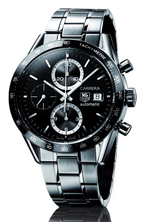 TAG Heuer Carrera Automatic Day Date Caliber 16 Watch