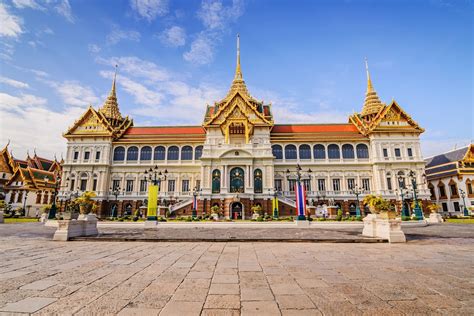 bangkok royal palace  asia vacation group
