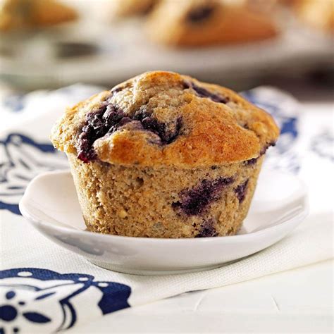 blueberry muffins recipe taste  home