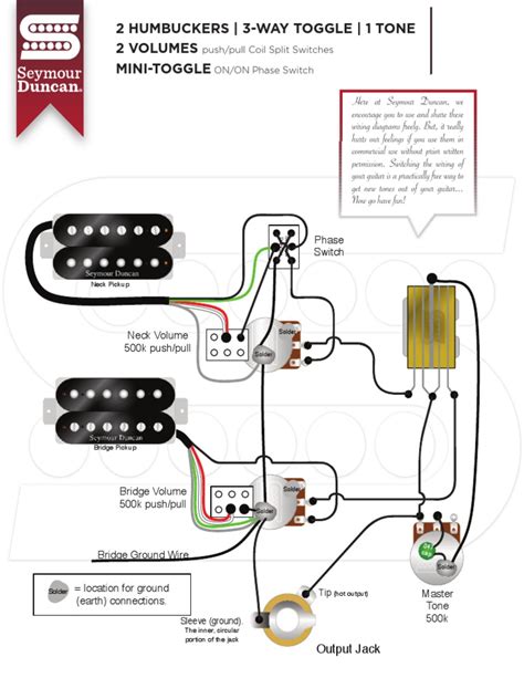 humbucker wiring diagram   switch collection faceitsaloncom