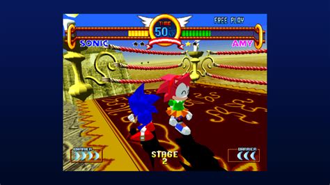 sonic  fighters news achievements screenshots  trailers