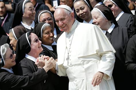 pope francis appeals for release of nuns abducted in nigeria flashinfong