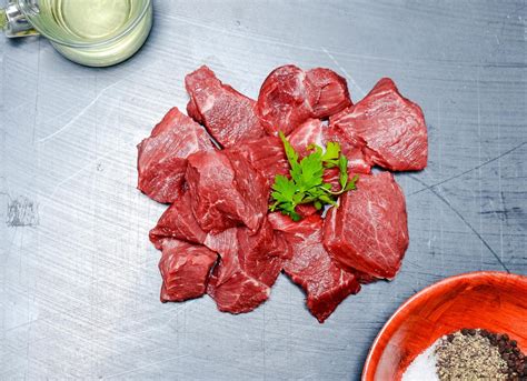 beef stewing steak mwanaka fresh farm foods  butchery