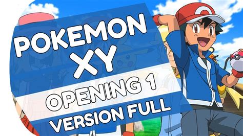 voltpokemon xy opening  full cover espanol youtube
