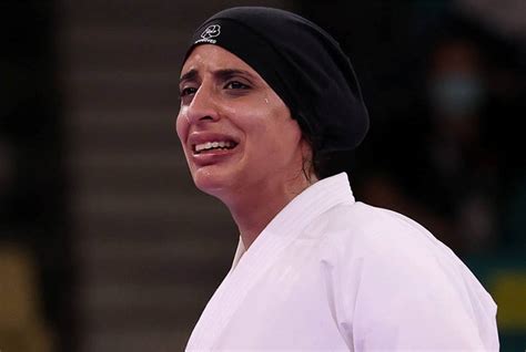 Feryal Abdelaziz Bags Egypts First Ever Gold By Woman In Olympics