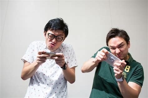 Japanese Smartphone Users Rank The 10 Mobile Phone Games They Play The