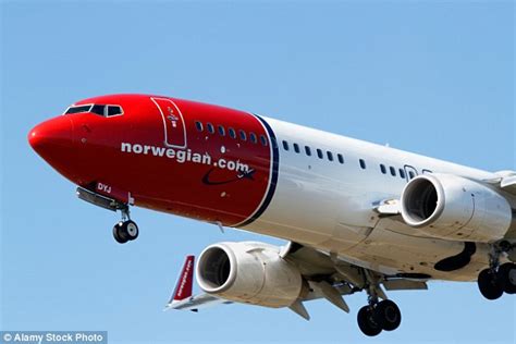 norwegian air passengers caught having sex in plane s
