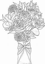 Ramo Colorear Wonder Roses Colouring Coloriages sketch template