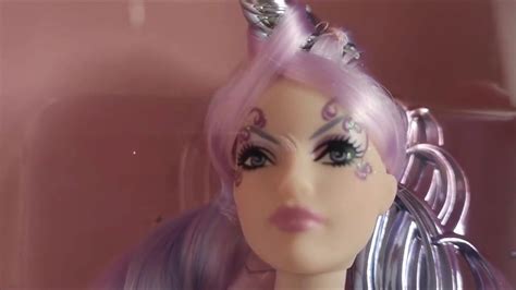 barbie unicorn goddess doll review barbie unicorn bentzens