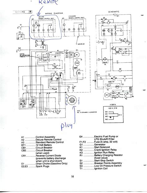 comprehensive guide  understanding kohler generator wiring schematics