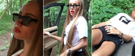Rus şarkıcıdan Instagram Kazası Ntv