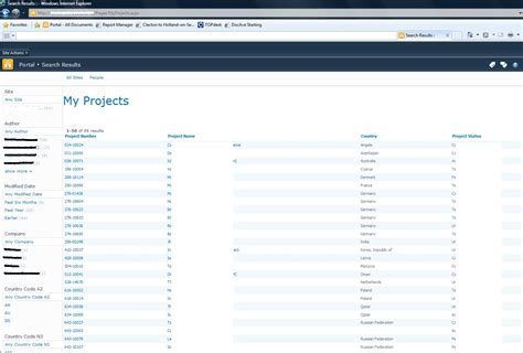 Xslt Search Result Core Webpart Sort Filter Enabled