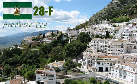 andalusia day  february