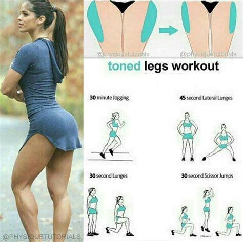 pin  lala  exercise toned legs workout legs workout workout guide