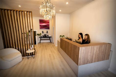 modern day spa located  claremont perth