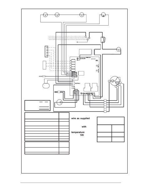nordyne furnace wiring diagram nordyne furnace wiring diagram wiring diagrams schematics