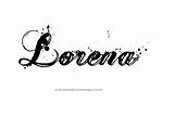 Lorena Nome Tatuagem Letras Imprimir Diferentes Nomes Joaoleitao Estilos Tatoo Fontes Artigo sketch template