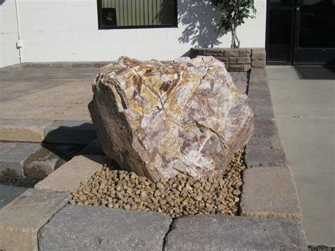 parsons rocks  landscape boulders  las vegas rock decor stone