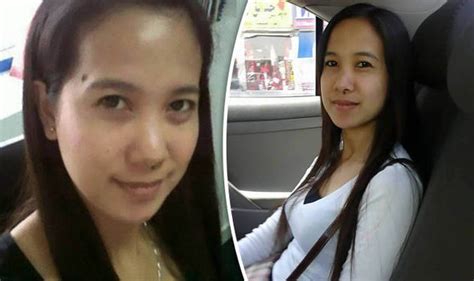 filipina waitress in oman killed after refusing sex