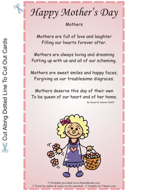 mothers day poems quotes