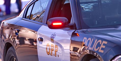 Ontario Police Officer Charged In Alleged Sexual Assault