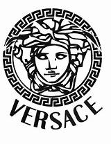 Versace 9x11 Kewlstitches Getdrawings sketch template