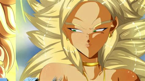 How To Create Female Broly The Original Dragon Ball Xenoverse 2