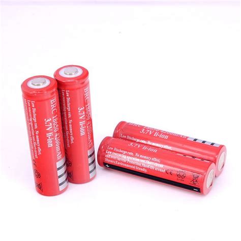 battery mah  rechargeable lithium battery euusau   slots charger