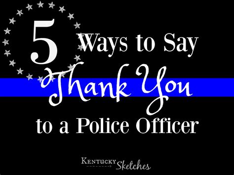 ways       police officer