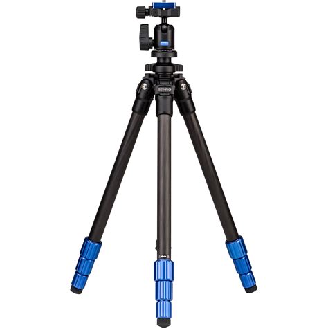 benro tslcn slim carbon fiber tripod  ball head